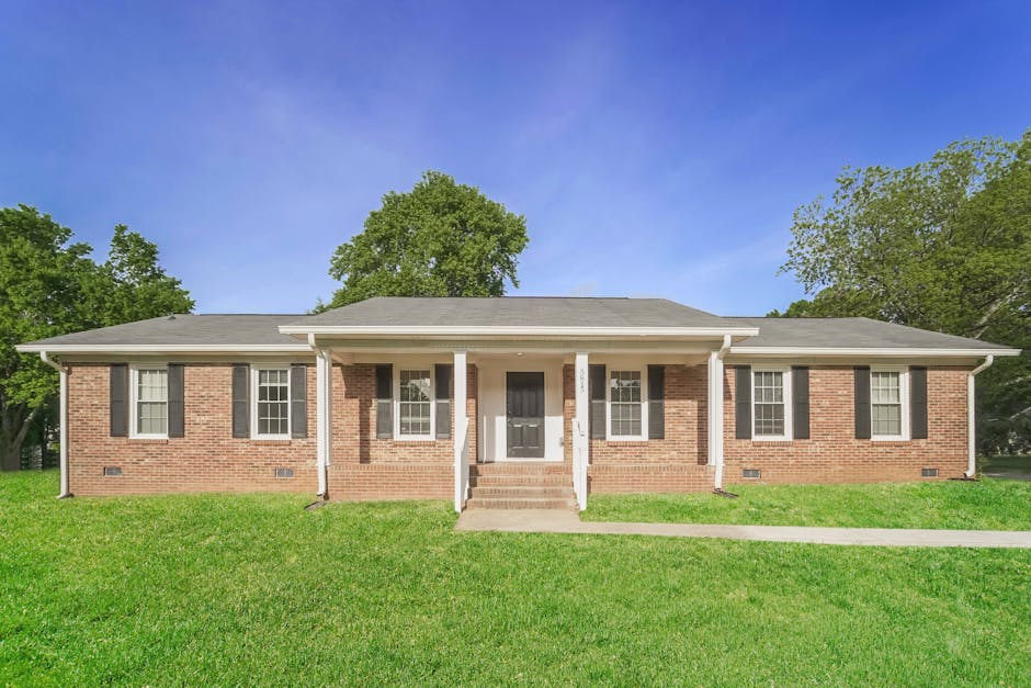 5815 Mallard Dr S Charlotte NC 28227 Home For Rent 4 Beds 2